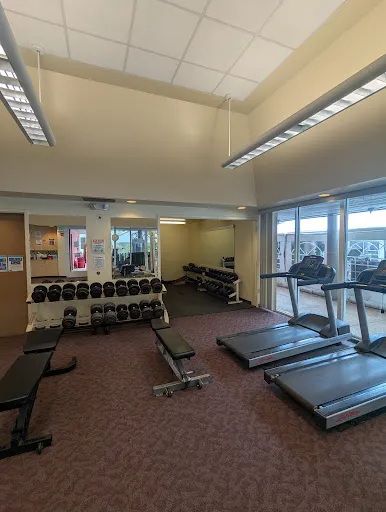 Na Puuwai Fitness Center