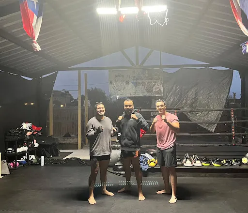 Nak Muay Camp