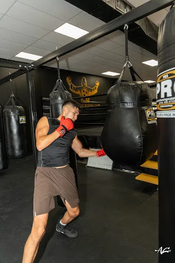 Nashville Boxing Club