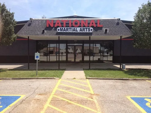 National Martial Arts
