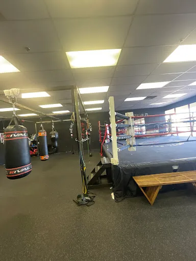 Nemea Boxing - Las Vegas Boxing Club