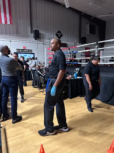 Nerdy Boxing