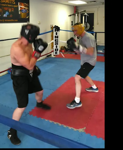 Neutral Corner Gym