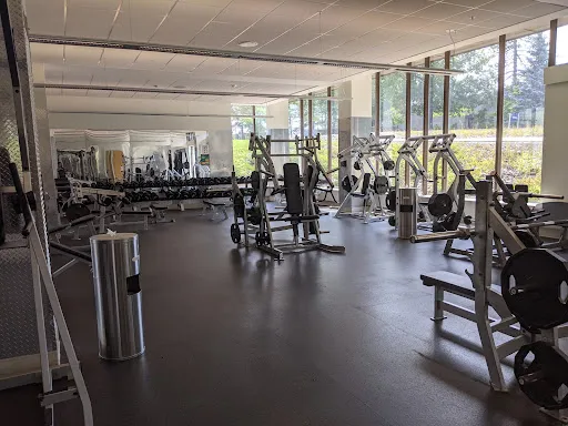 New Balance Student Recreation Center