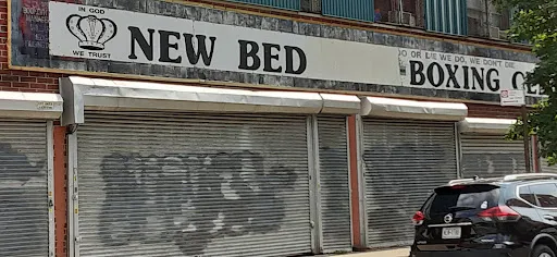 New Bed Stuy Boxing Gym