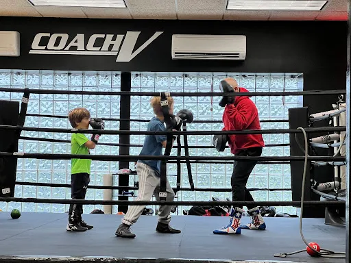 New Breed Boxing Training