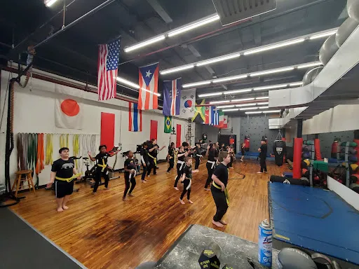 New England Fit And MMA