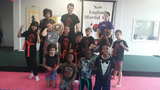 New England Martial Arts & Fitness