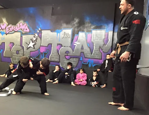 New England Top Team, RMNU NH Brazilian Jiu Jitsu