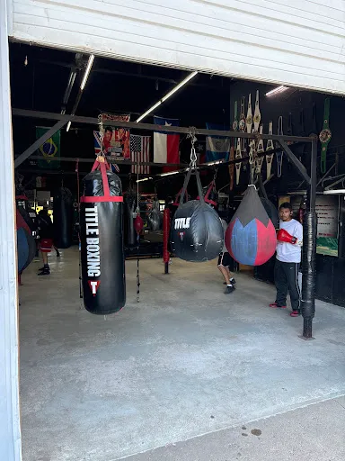 New Era Boxing Gym
