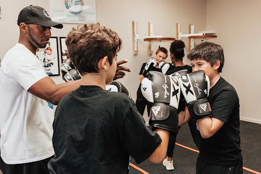 New Era Youth Fitness