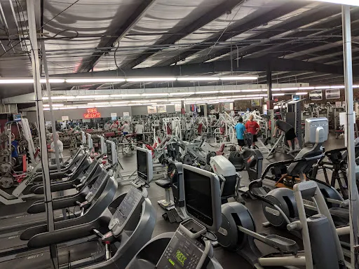 New Millennium Fitness