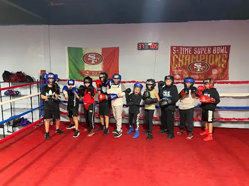 New Wave Boxing