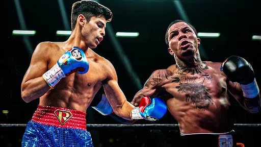 New York Boxing Inc
