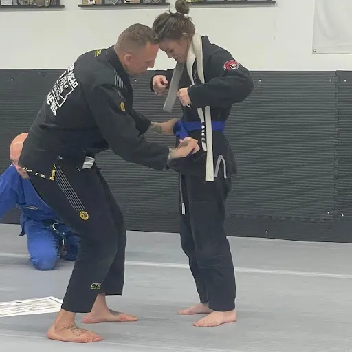 Newborn Cascao Jiu Jitsu