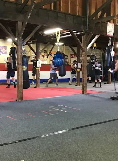 Newcastle Ringside Gym