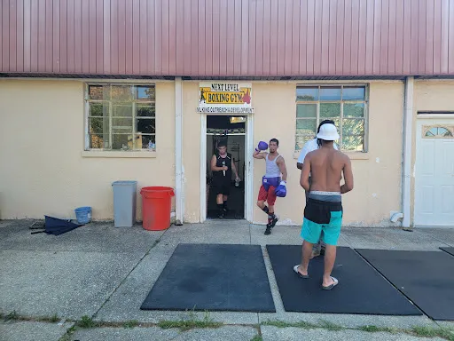 Next Level Boxing Gym