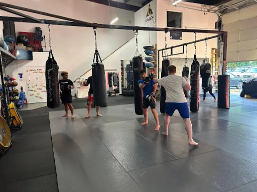 Next Level Martial Arts & Fitness