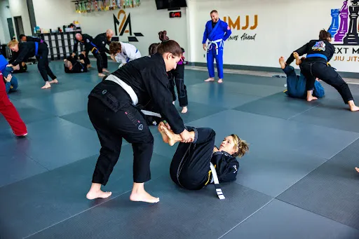 Next Move Jiu Jitsu