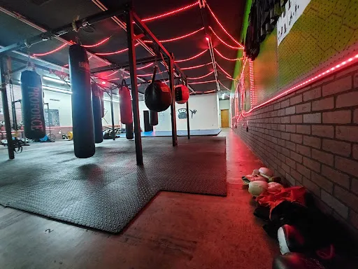 Next Round Fitness