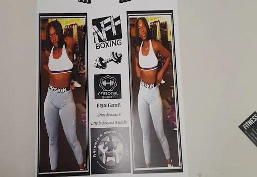 Nff boxing Fitness and MMA