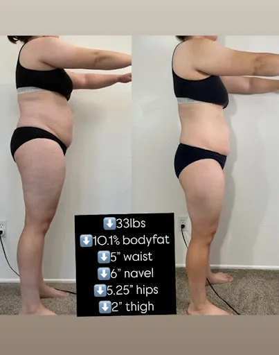 Nicky Perry Fitness