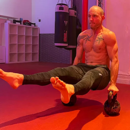 Ninja Clint Boxing