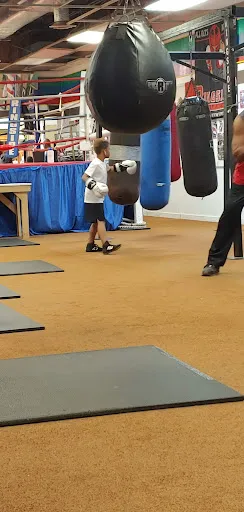 Ninth Dimension Boxing Gym