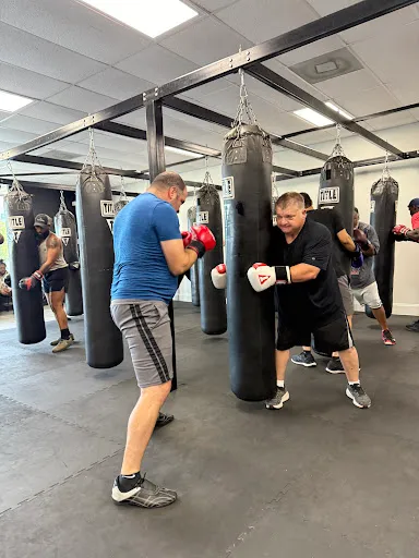 Nitro Martial Arts and Fitness