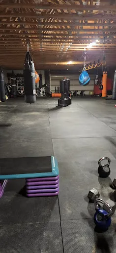 No Excuses Boxing and Fitness