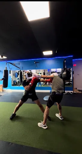 No Labels Boxing Fitness