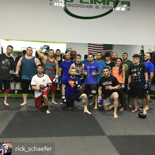 No Limits Kickboxing