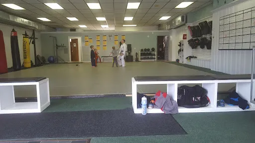 Noel Smith Brazilian Jiu Jitsu & Fitness