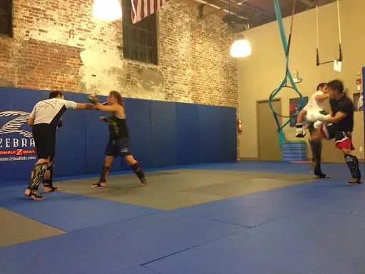 NOLA Kickboxing