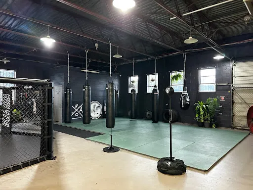 NOLA MMA