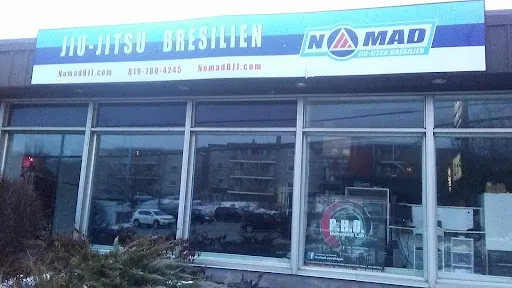 Nomad Brazilian Jiu-Jitsu - Sherbrooke - HQ