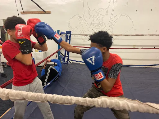 Norfolk Hit Squad Boxing Club