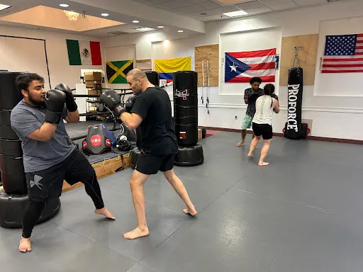 North Bergen Boxing