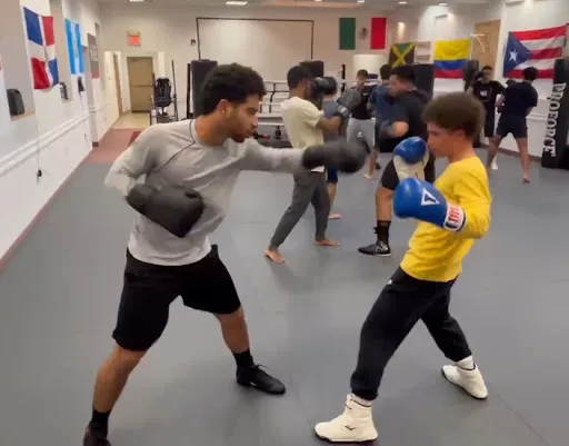 North Bergen Mixed Martial Arts & Boxing