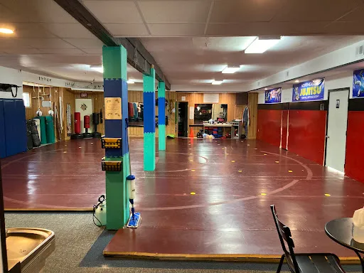 Northeastern Ju Jitsu