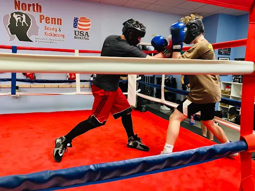 northpenn boxing and kickboxing