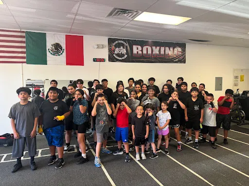 Northwest Boxing Club