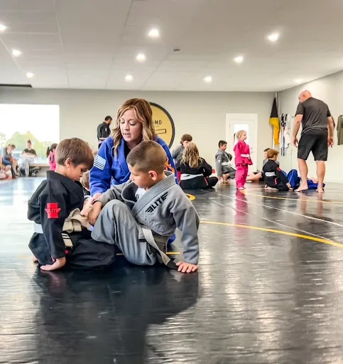 Northwest Kansas Jiu Jitsu- Goodland