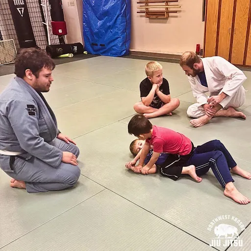 Northwest Kansas Jiu Jitsu- Hays