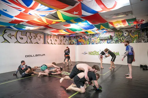 Nostos MMA And Conditioning Facility