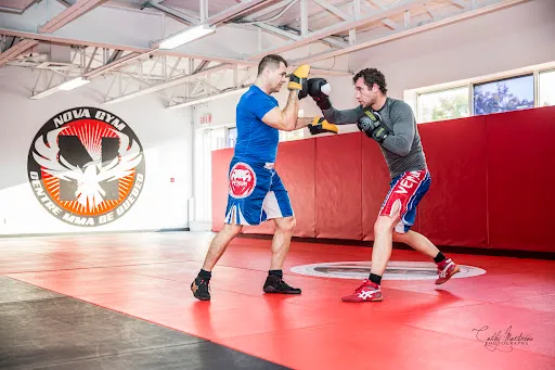 Novagym | Fitness School Martial Arts À Québec