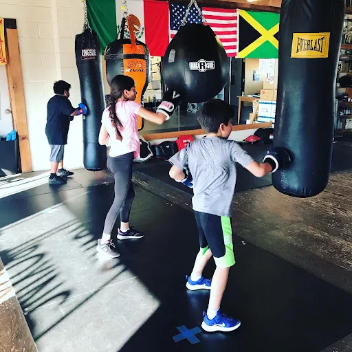 Novato Boxing Club