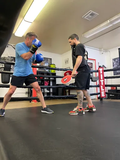Noxcuse Boxing