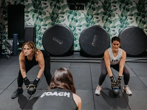 NUBOXX Fitness