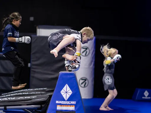 NXGA | KICKBOXING MMA OBSTACLES JEDI